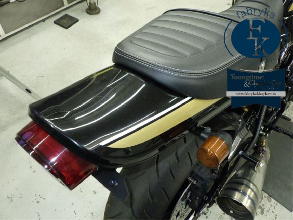 KAWASAKI Z900RS 2022 - zdjęcie 18