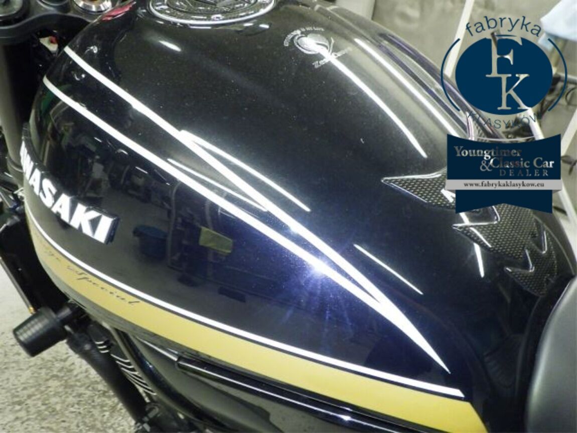 KAWASAKI Z900RS 2022 - zdjęcie 19