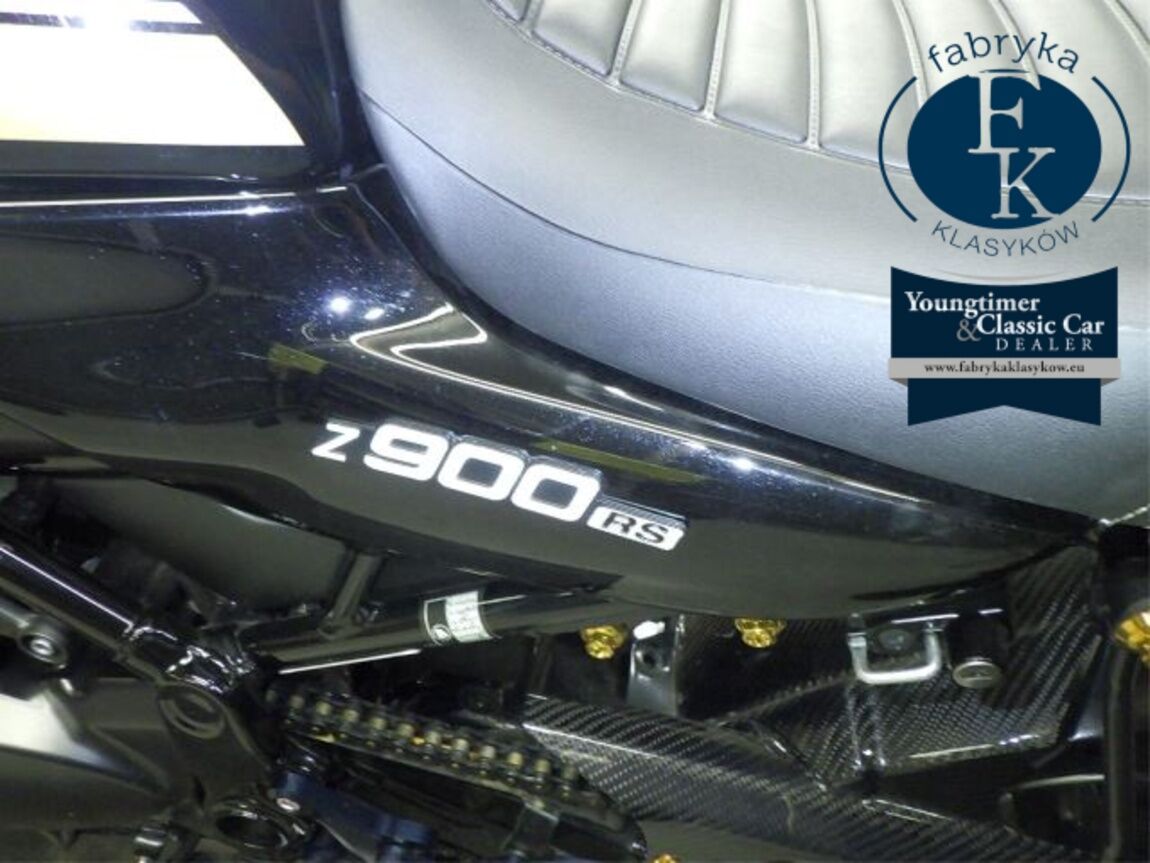 KAWASAKI Z900RS 2022 - zdjęcie 20