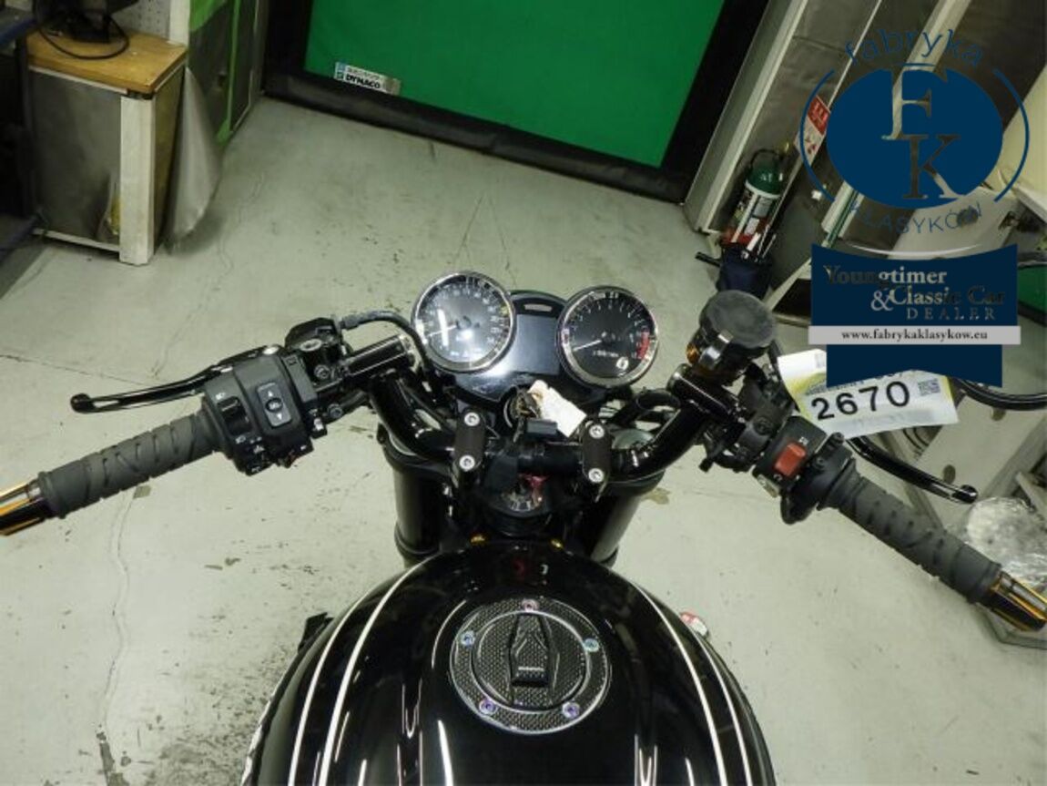 KAWASAKI Z900RS 2022 - zdjęcie 21
