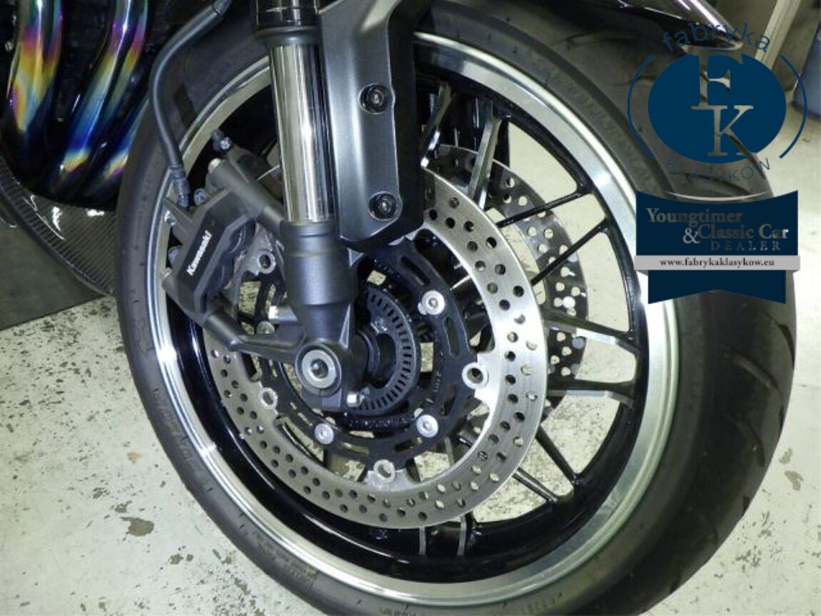 KAWASAKI Z900RS 2022 - zdjęcie 23
