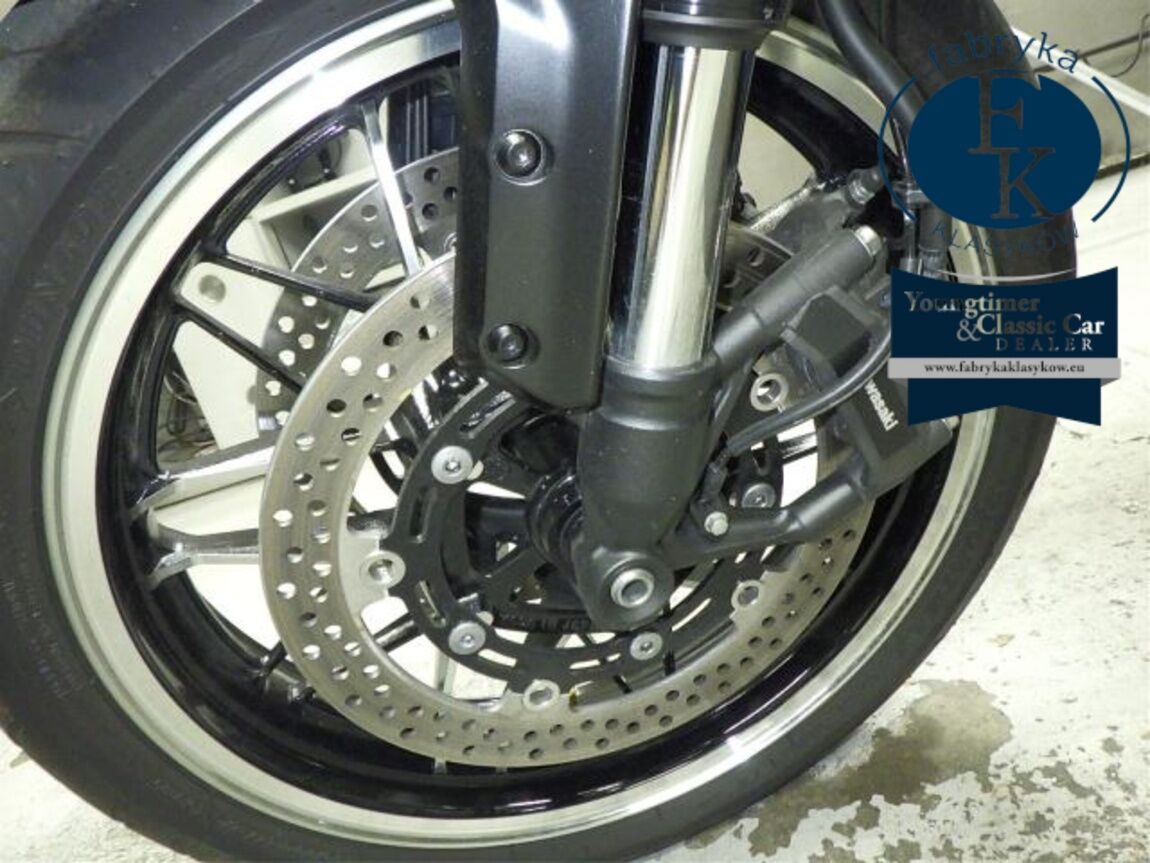 KAWASAKI Z900RS 2022 - zdjęcie 24