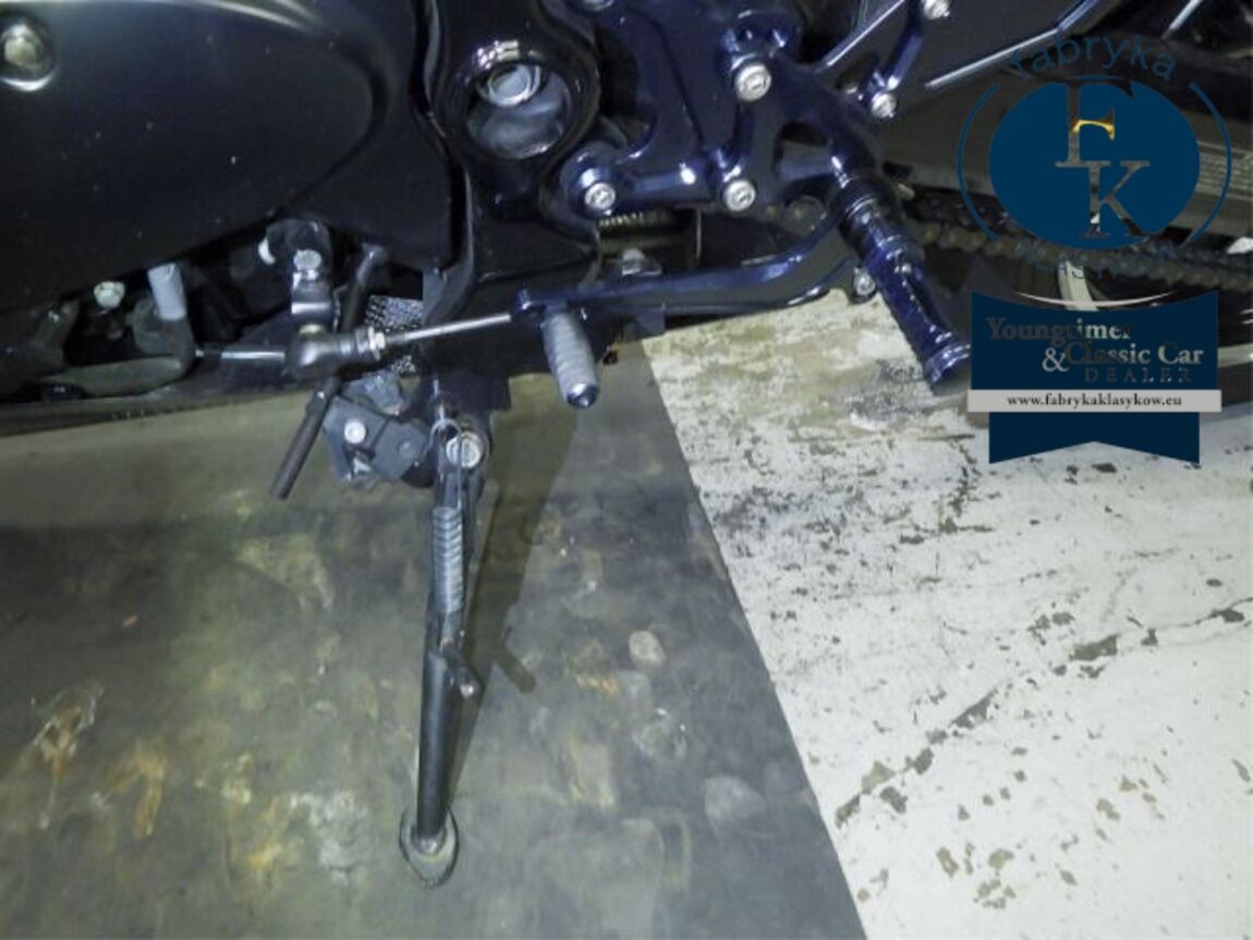 KAWASAKI Z900RS 2022 - zdjęcie 29