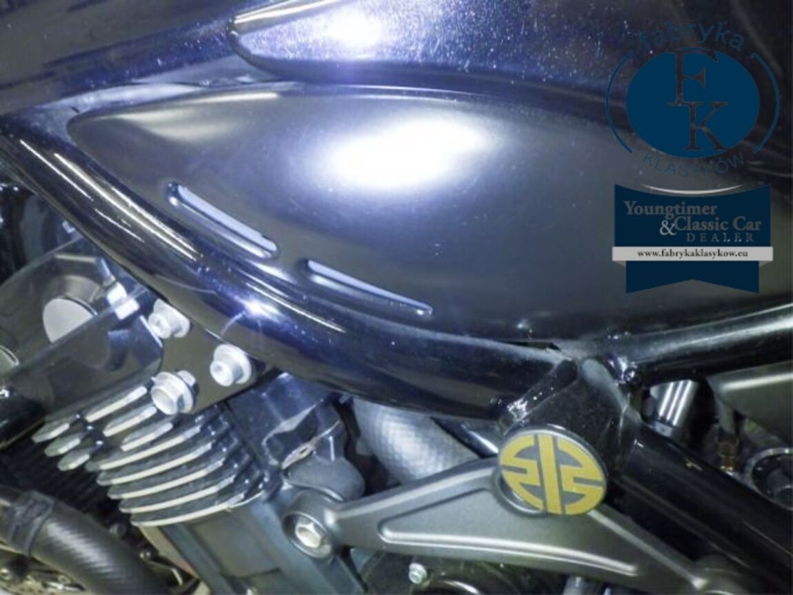 KAWASAKI Z900RS 2022 - zdjęcie 31