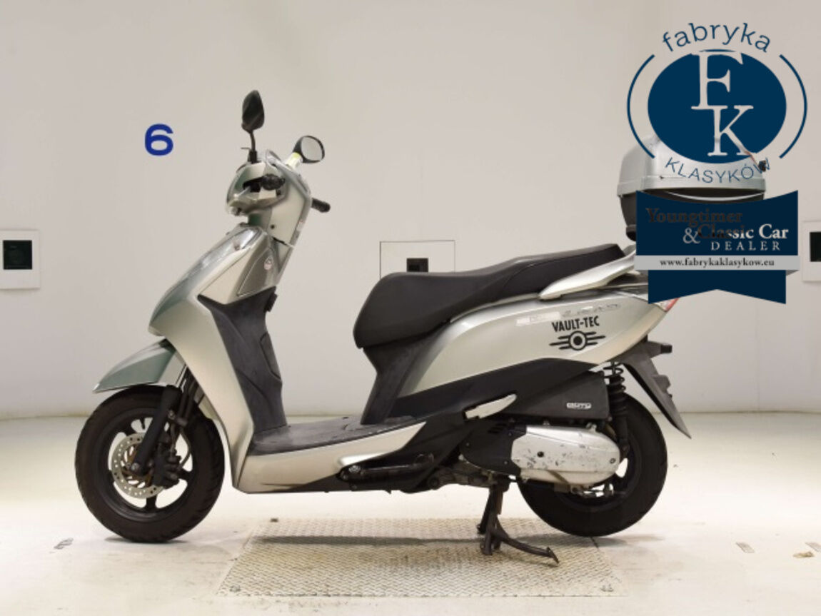 HONDA LEAD 125  - zdjęcie 3