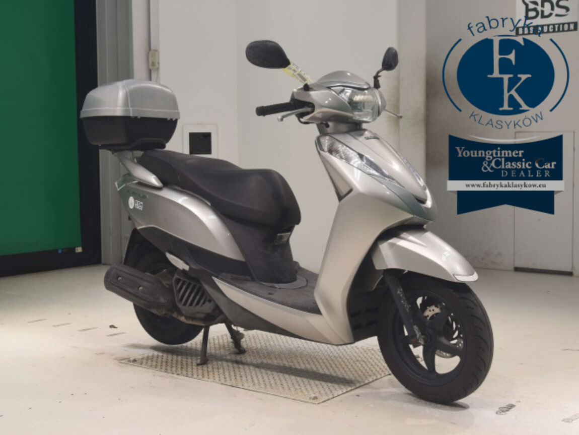 HONDA LEAD 125  - zdjęcie 4