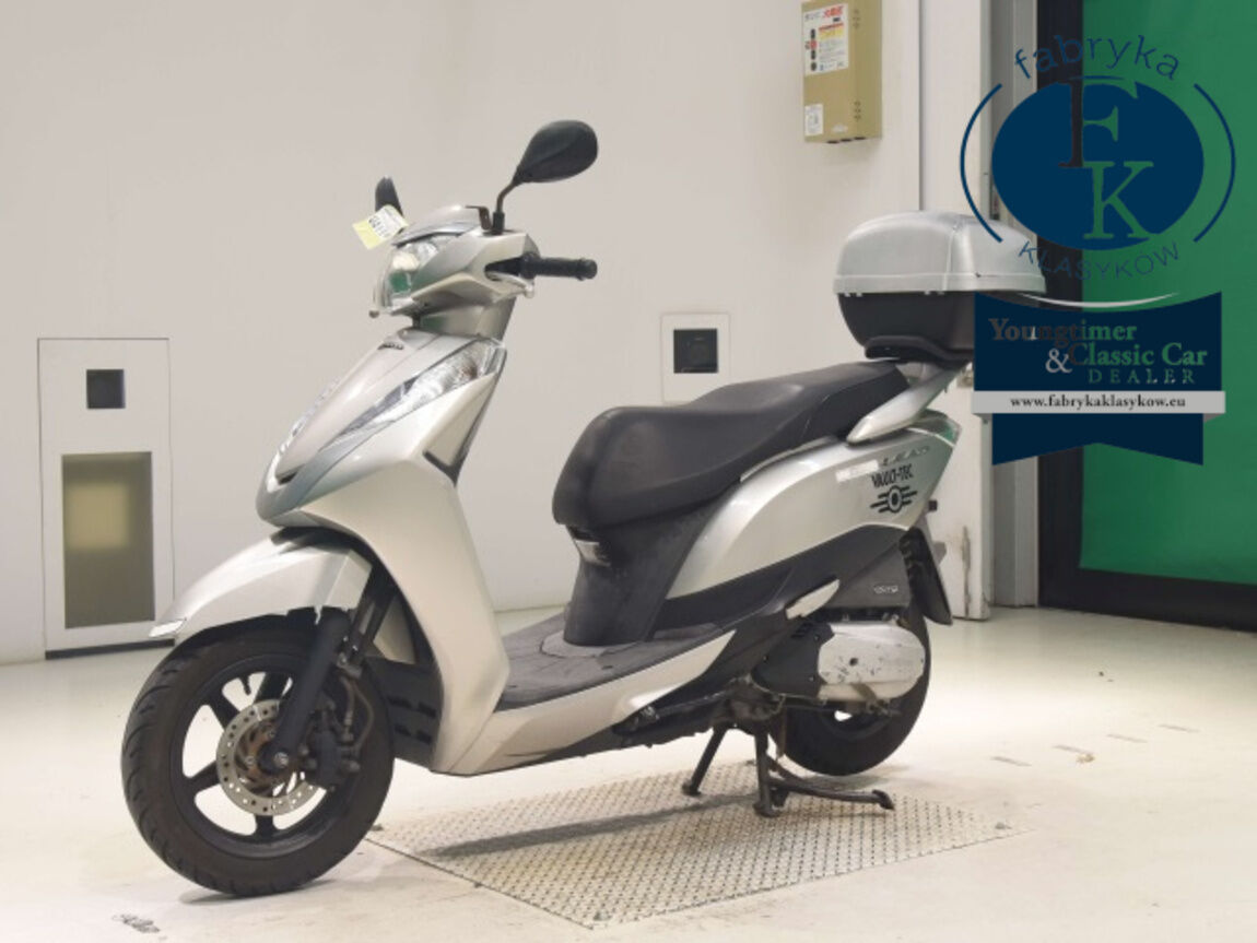 HONDA LEAD 125  - zdjęcie 5