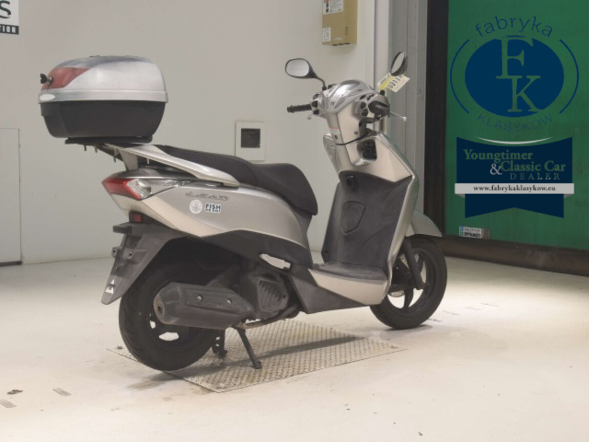 HONDA LEAD 125  - zdjęcie 6
