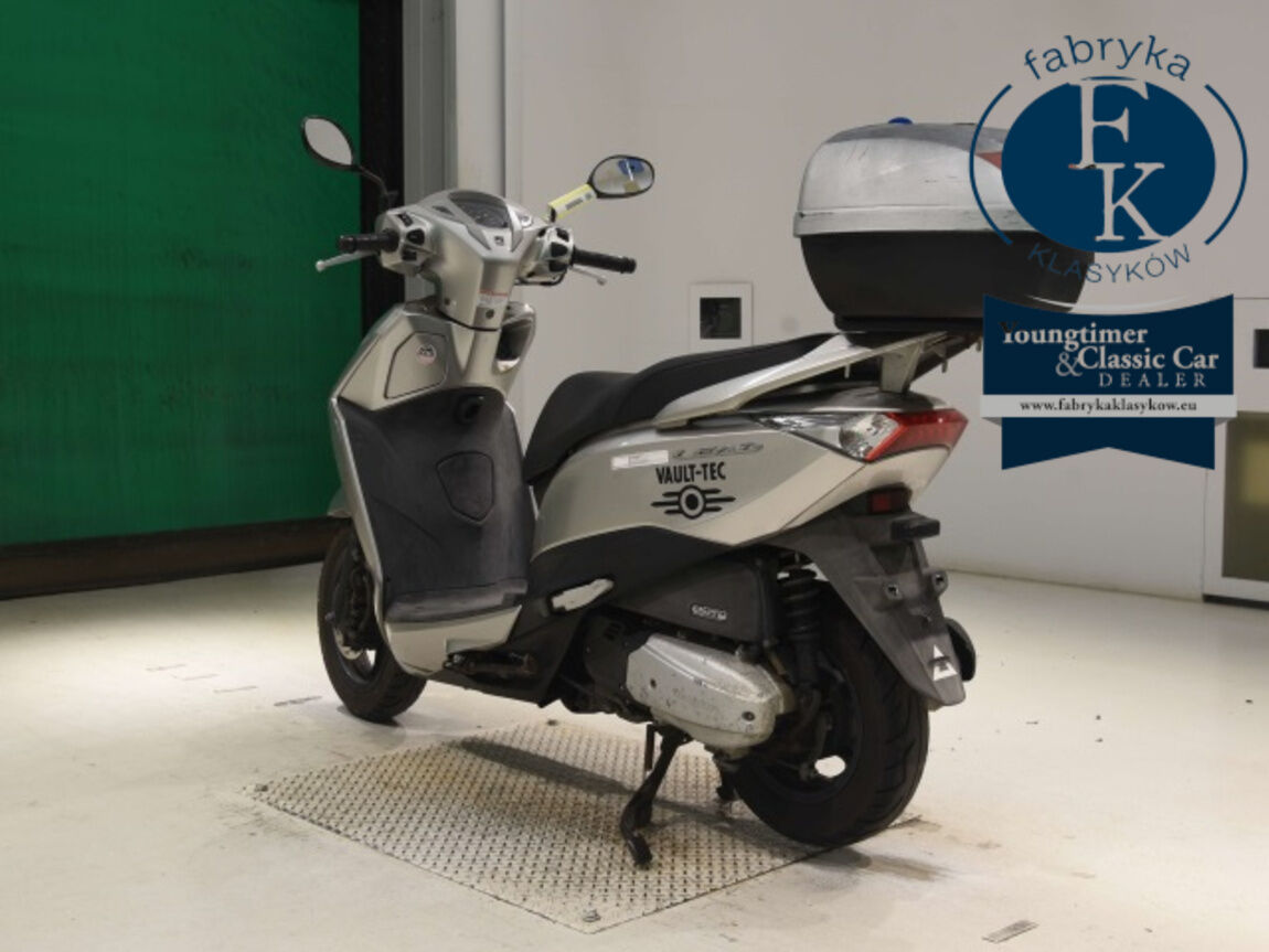 HONDA LEAD 125  - zdjęcie 7