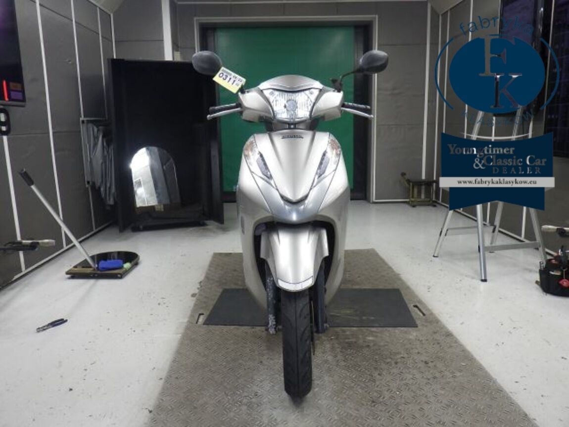 HONDA LEAD 125  - zdjęcie 21