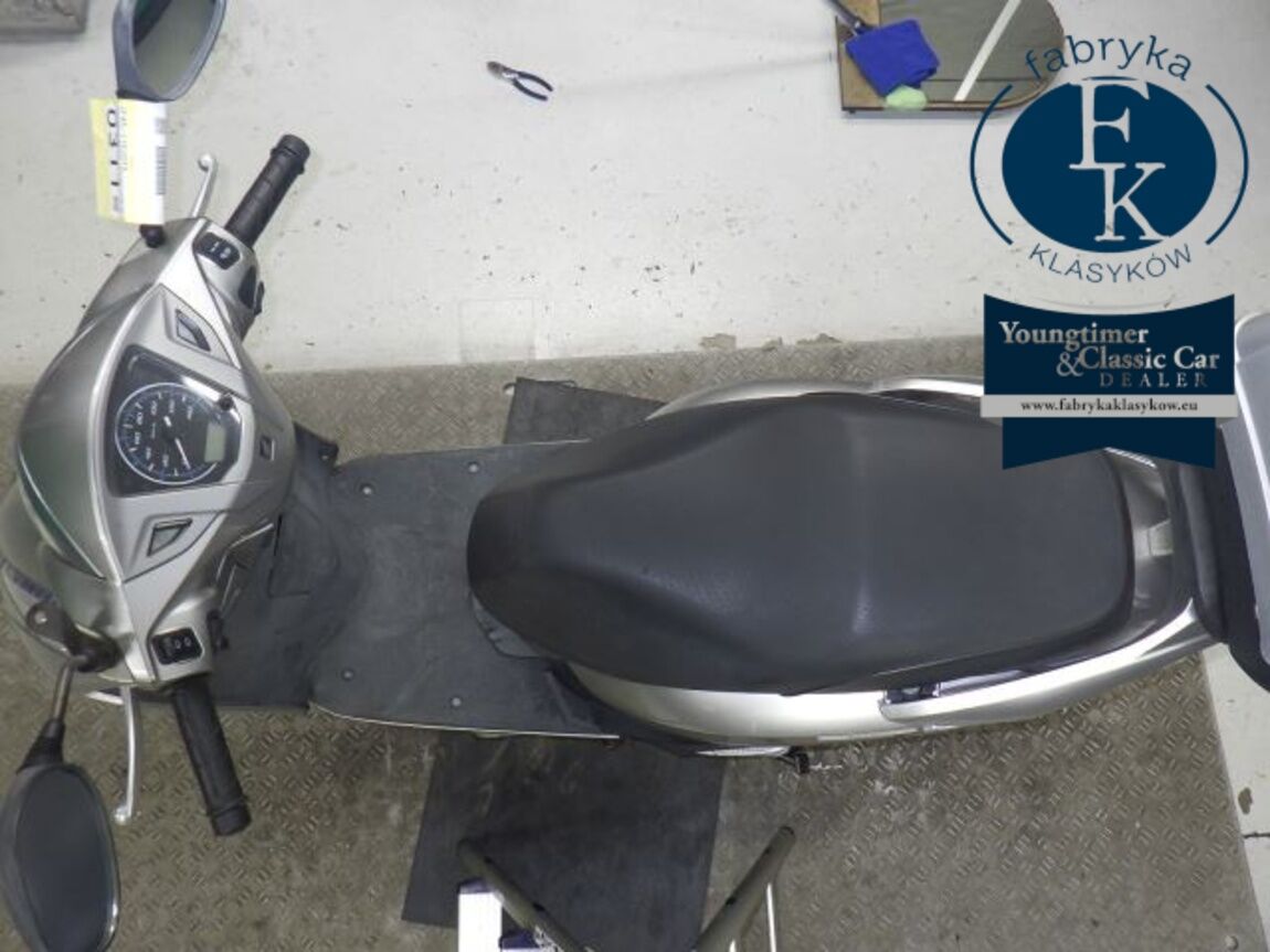 HONDA LEAD 125  - zdjęcie 32
