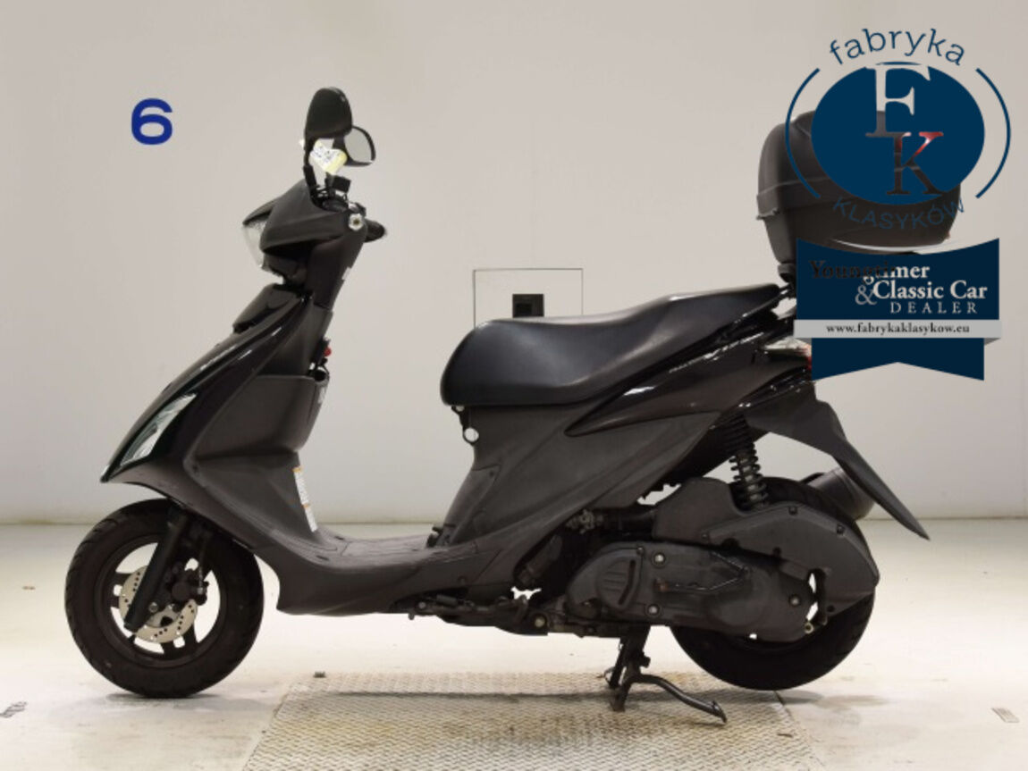 SUZUKI ADDRESS V125 - zdjęcie 3