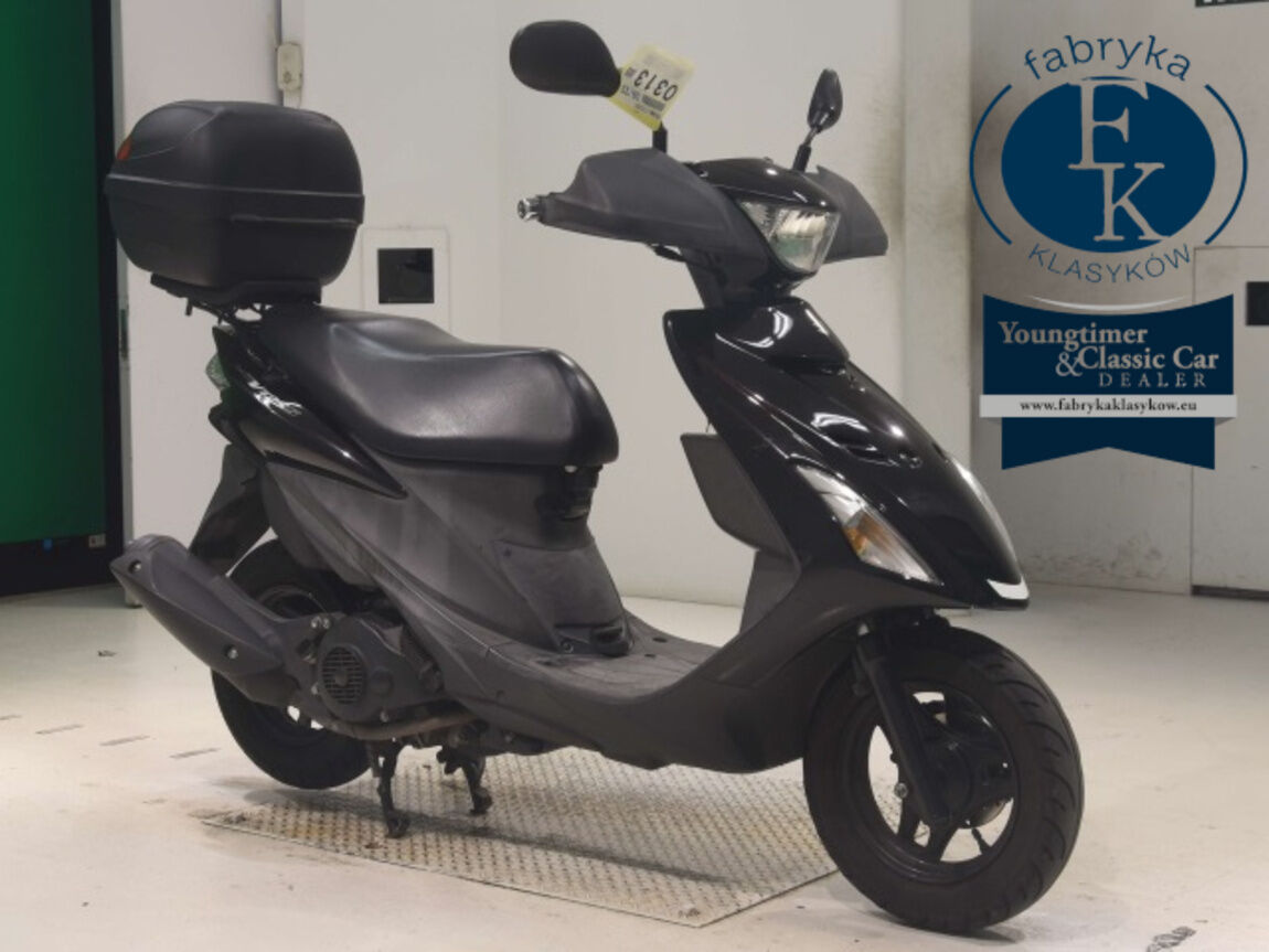 SUZUKI ADDRESS V125 - zdjęcie 4