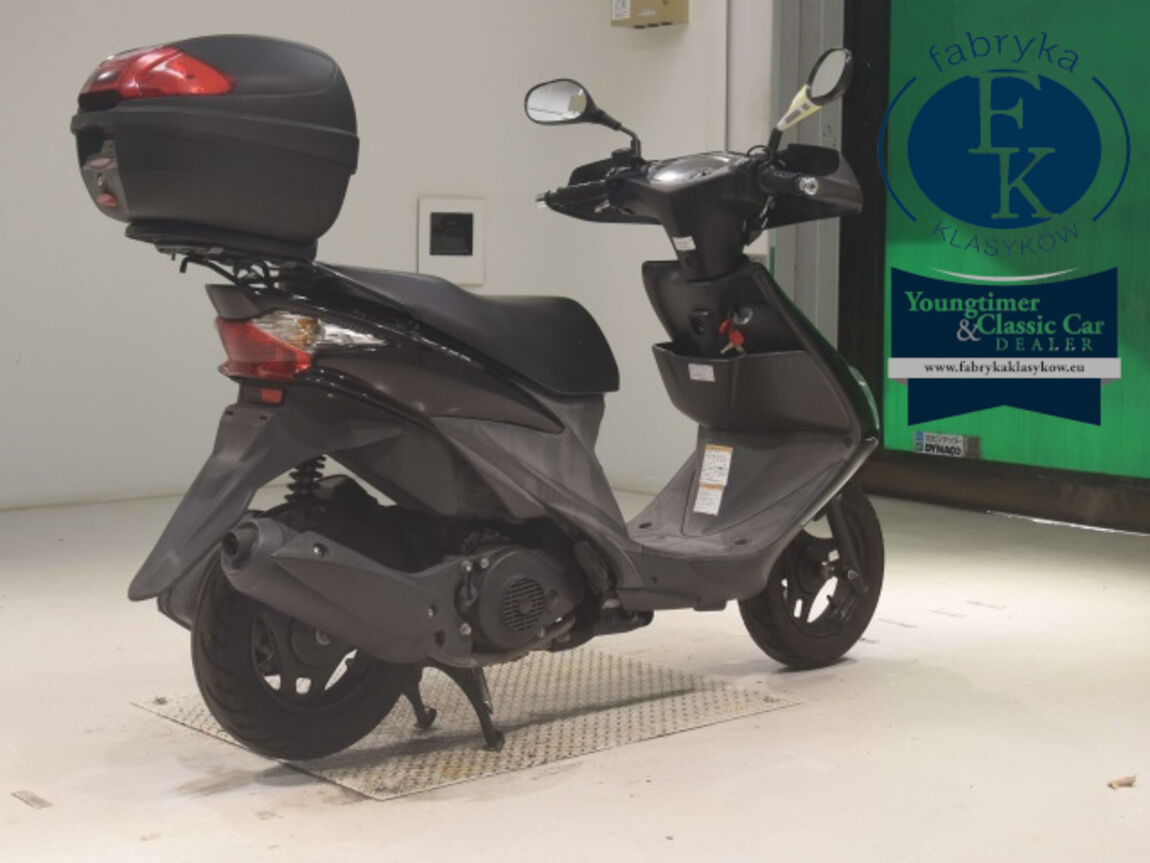 SUZUKI ADDRESS V125 - zdjęcie 6