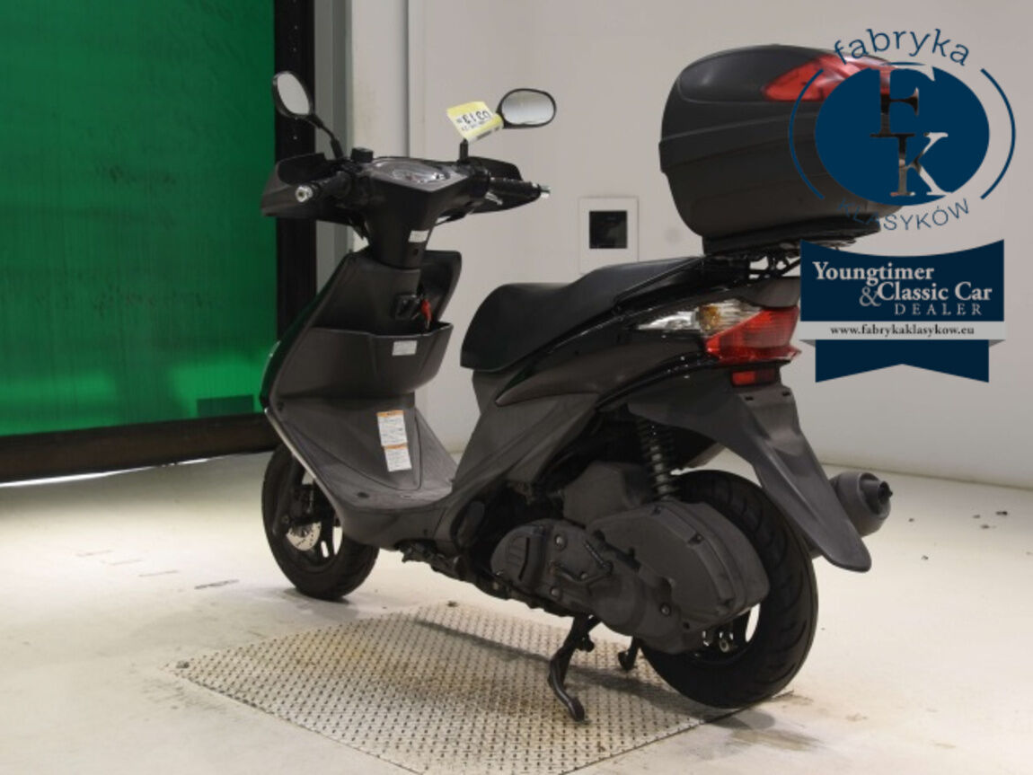 SUZUKI ADDRESS V125 - zdjęcie 7