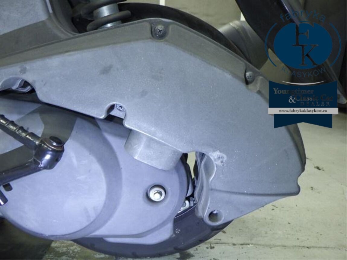 SUZUKI ADDRESS V125 - zdjęcie 10