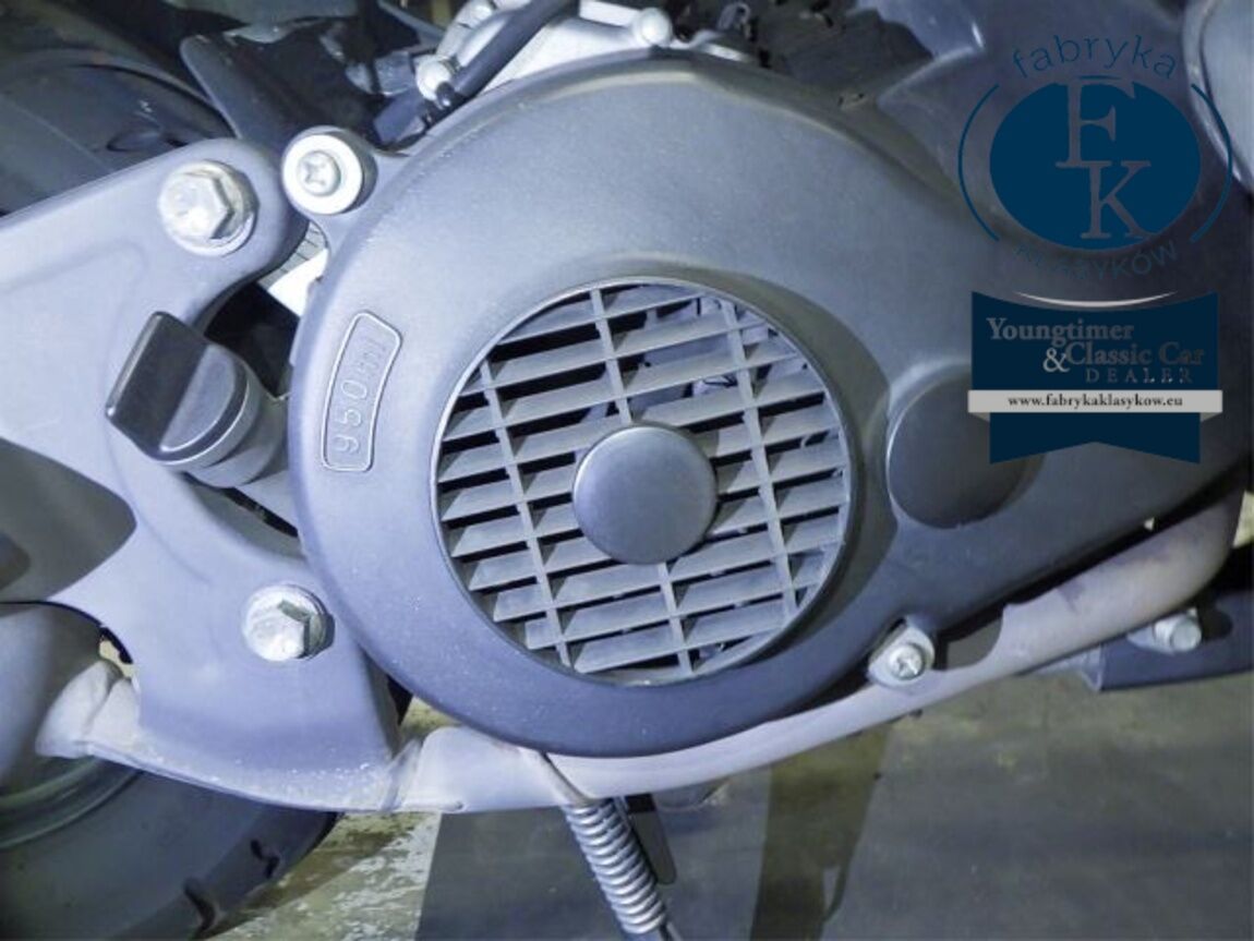 SUZUKI ADDRESS V125 - zdjęcie 12