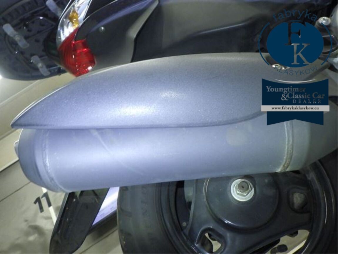 SUZUKI ADDRESS V125 - zdjęcie 13