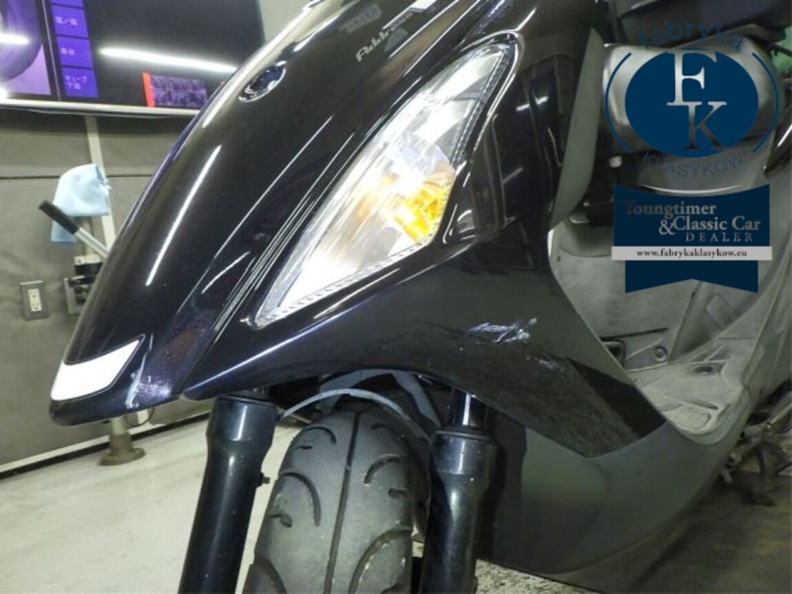 SUZUKI ADDRESS V125 - zdjęcie 17
