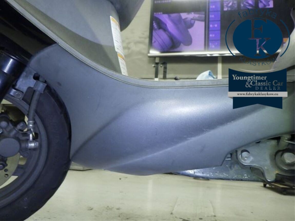 SUZUKI ADDRESS V125 - zdjęcie 20