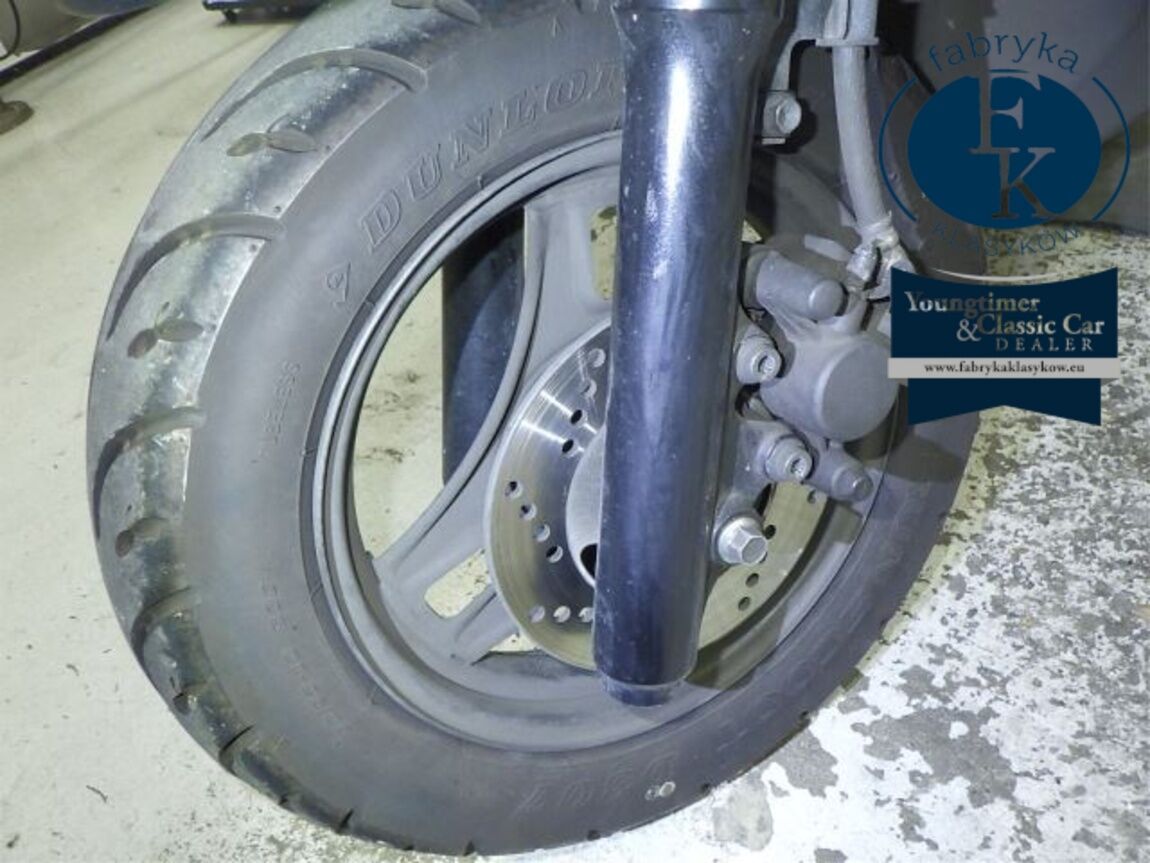 SUZUKI ADDRESS V125 - zdjęcie 23