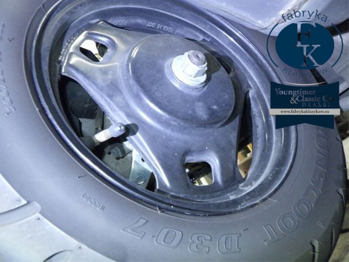 SUZUKI ADDRESS V125 - zdjęcie 28