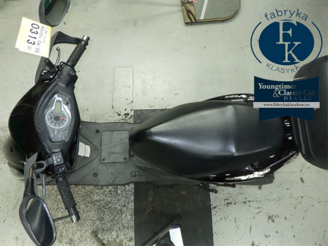 SUZUKI ADDRESS V125 - zdjęcie 32