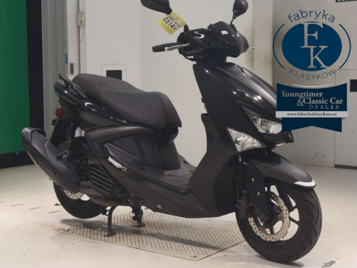 YAMAHA CYGNUS GRIF ASU  - zdjęcie 4