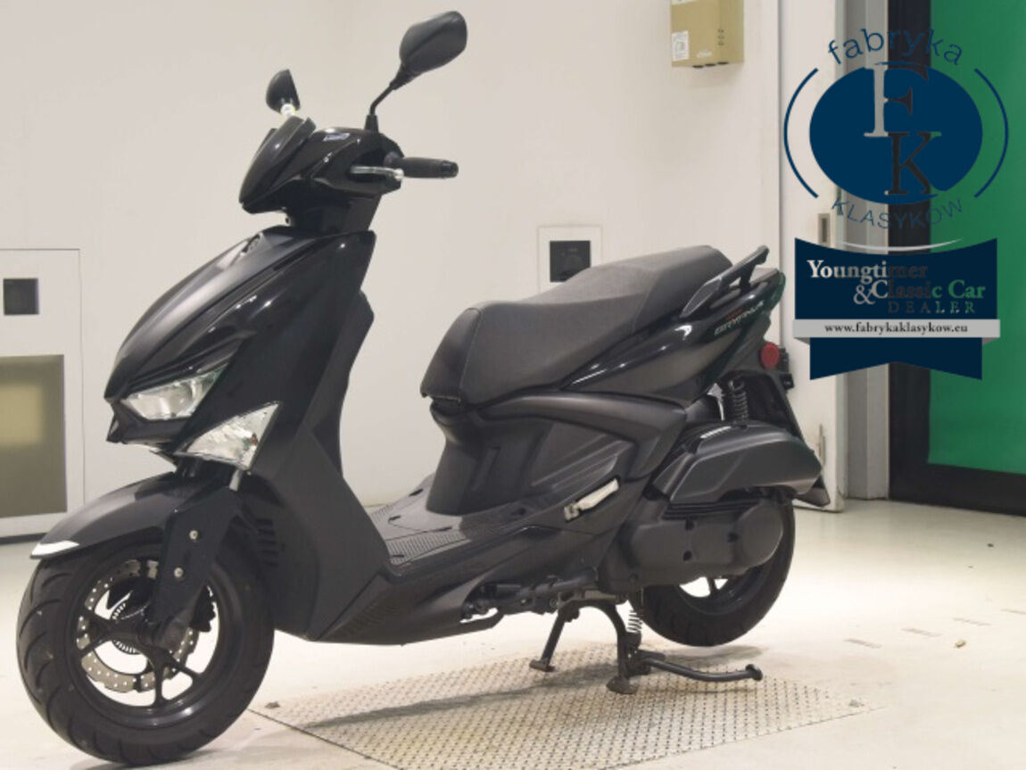 YAMAHA CYGNUS GRIF ASU  - zdjęcie 5