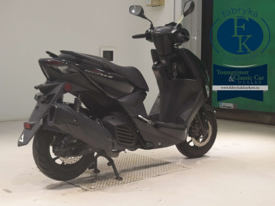YAMAHA CYGNUS GRIF ASU  - zdjęcie 6