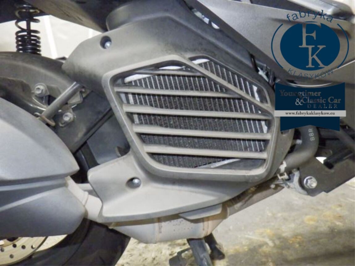 YAMAHA CYGNUS GRIF ASU  - zdjęcie 9