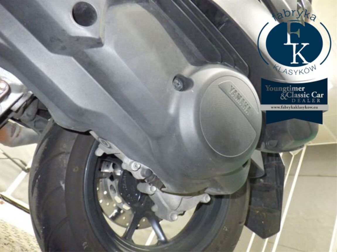 YAMAHA CYGNUS GRIF ASU  - zdjęcie 11