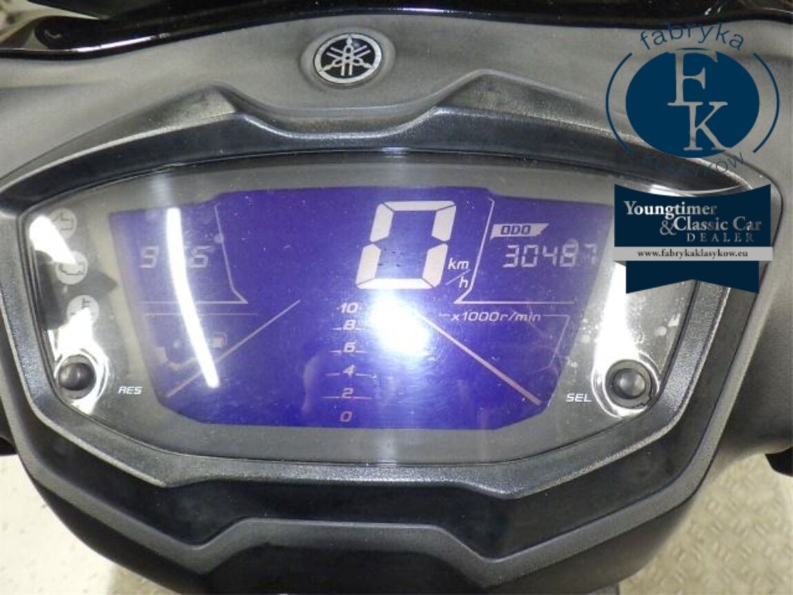 YAMAHA CYGNUS GRIF ASU  - zdjęcie 14