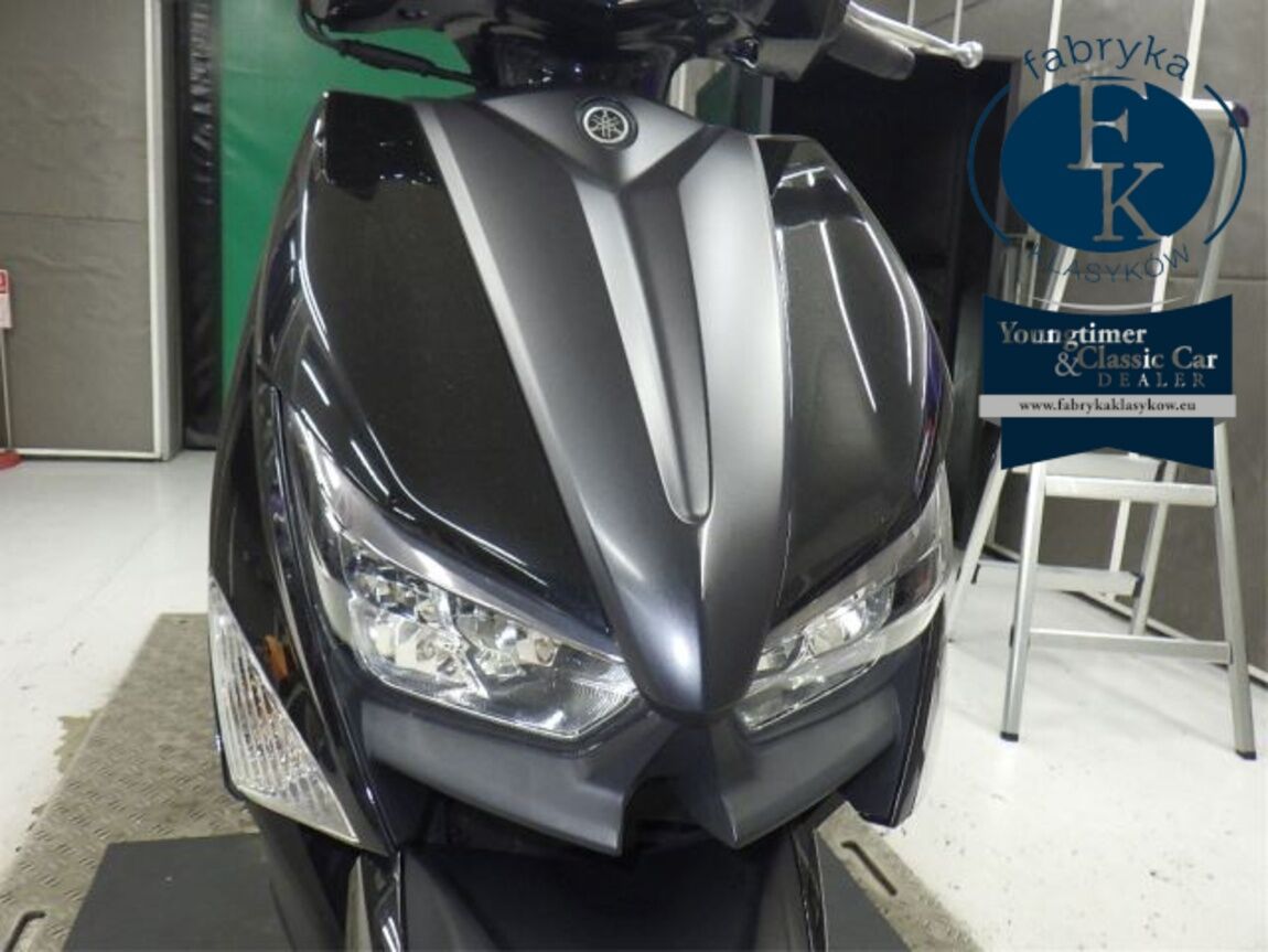 YAMAHA CYGNUS GRIF ASU  - zdjęcie 17