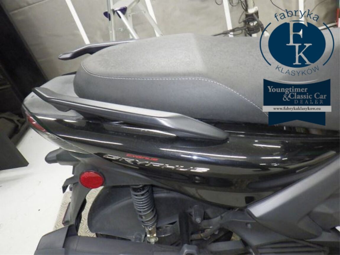 YAMAHA CYGNUS GRIF ASU  - zdjęcie 19