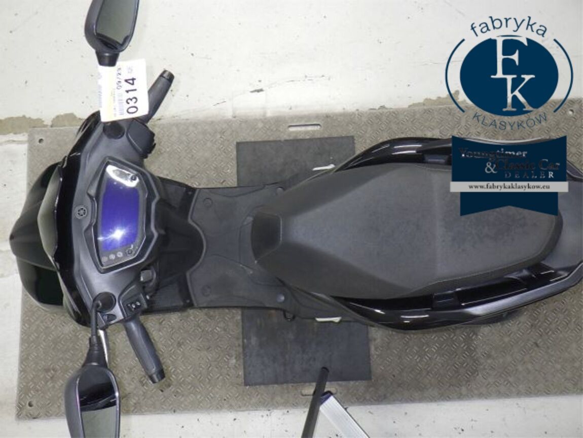 YAMAHA CYGNUS GRIF ASU  - zdjęcie 32