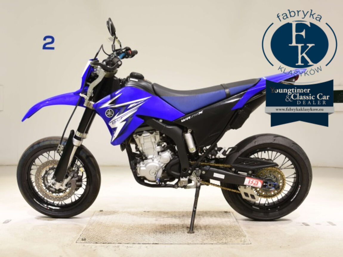 YAMAHA WR250X  - zdjęcie 3