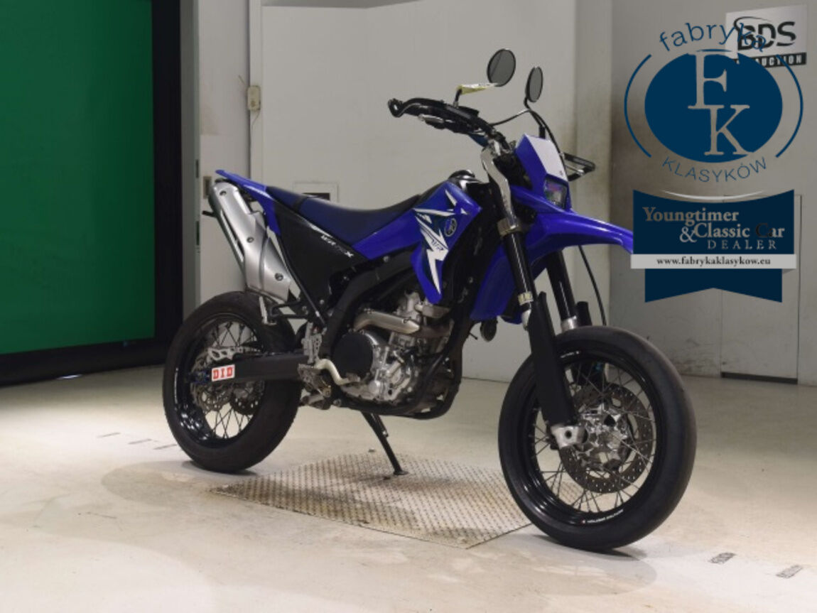 YAMAHA WR250X  - zdjęcie 4