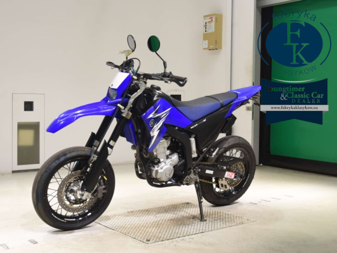 YAMAHA WR250X  - zdjęcie 5