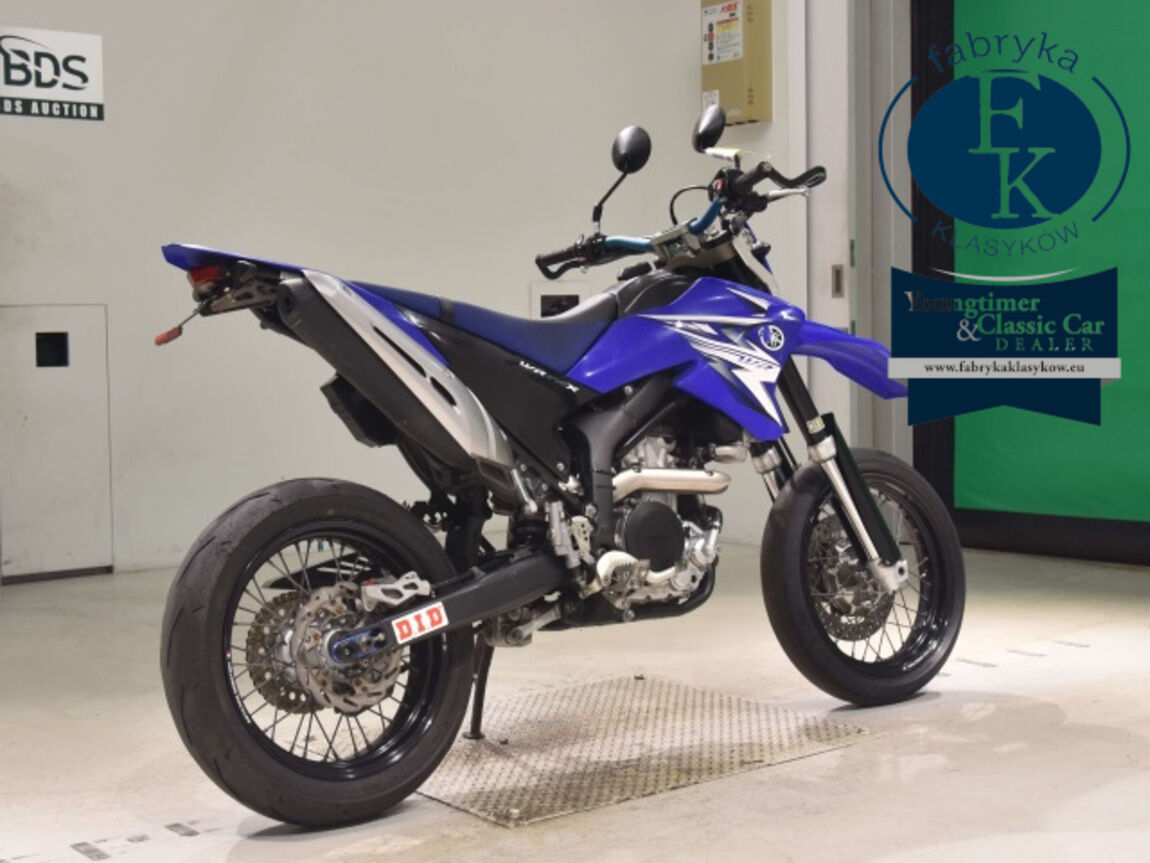 YAMAHA WR250X  - zdjęcie 6
