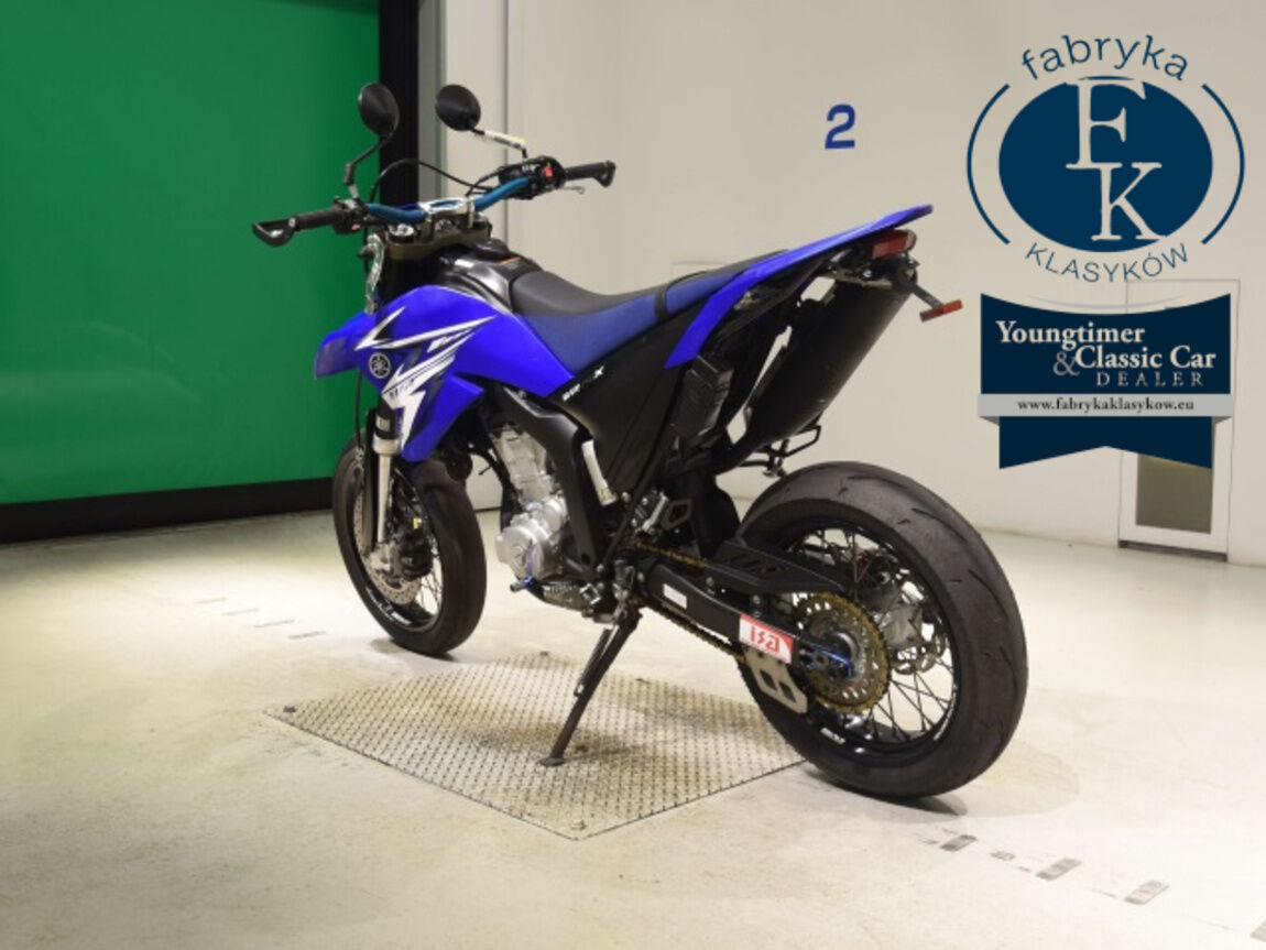 YAMAHA WR250X  - zdjęcie 7