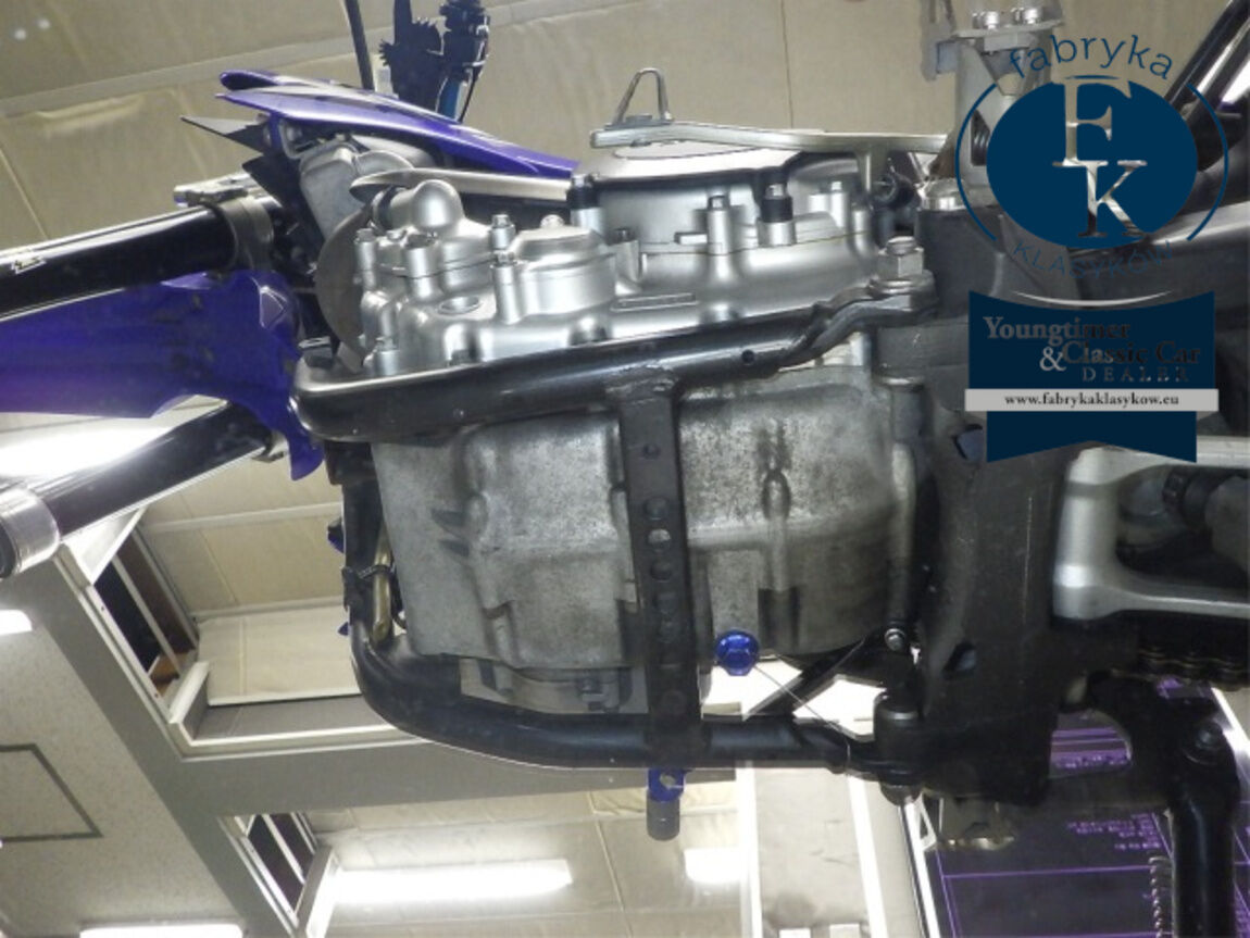 YAMAHA WR250X  - zdjęcie 8