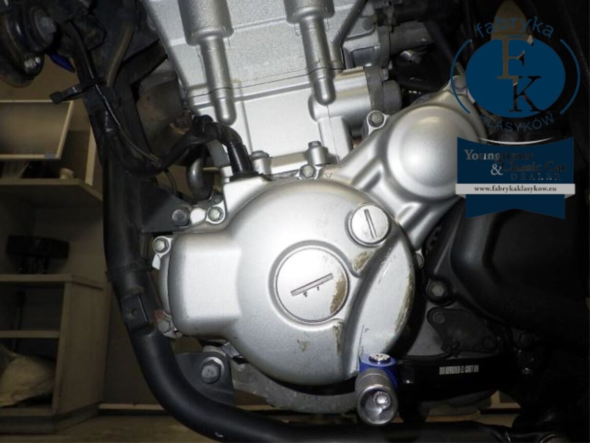 YAMAHA WR250X  - zdjęcie 9