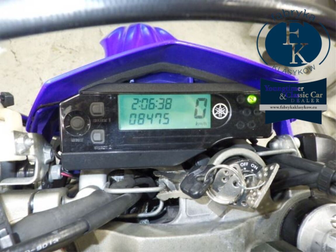 YAMAHA WR250X  - zdjęcie 13