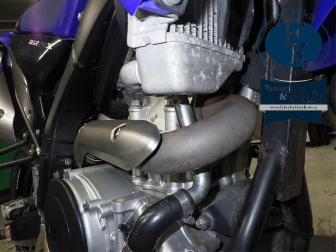 YAMAHA WR250X  - zdjęcie 15