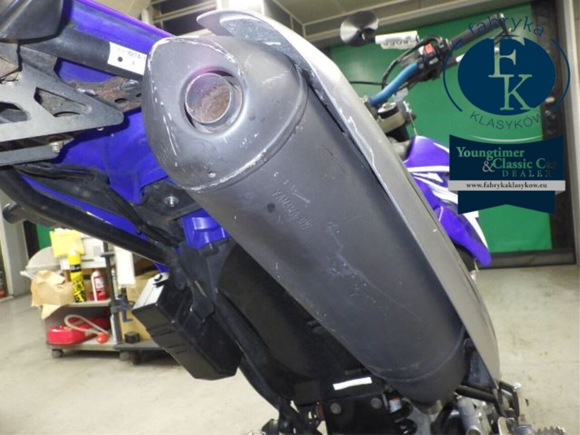 YAMAHA WR250X  - zdjęcie 16
