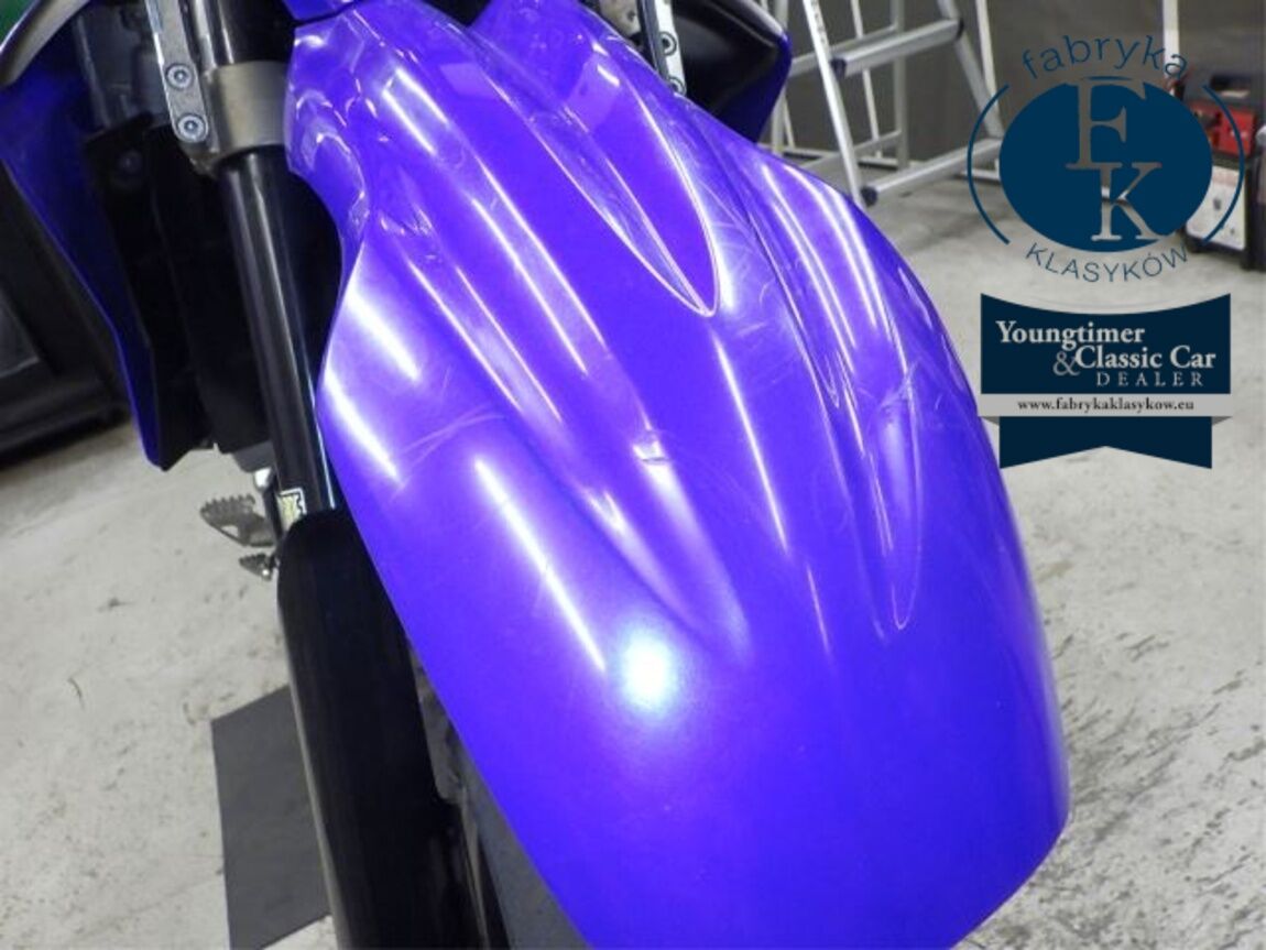 YAMAHA WR250X  - zdjęcie 17