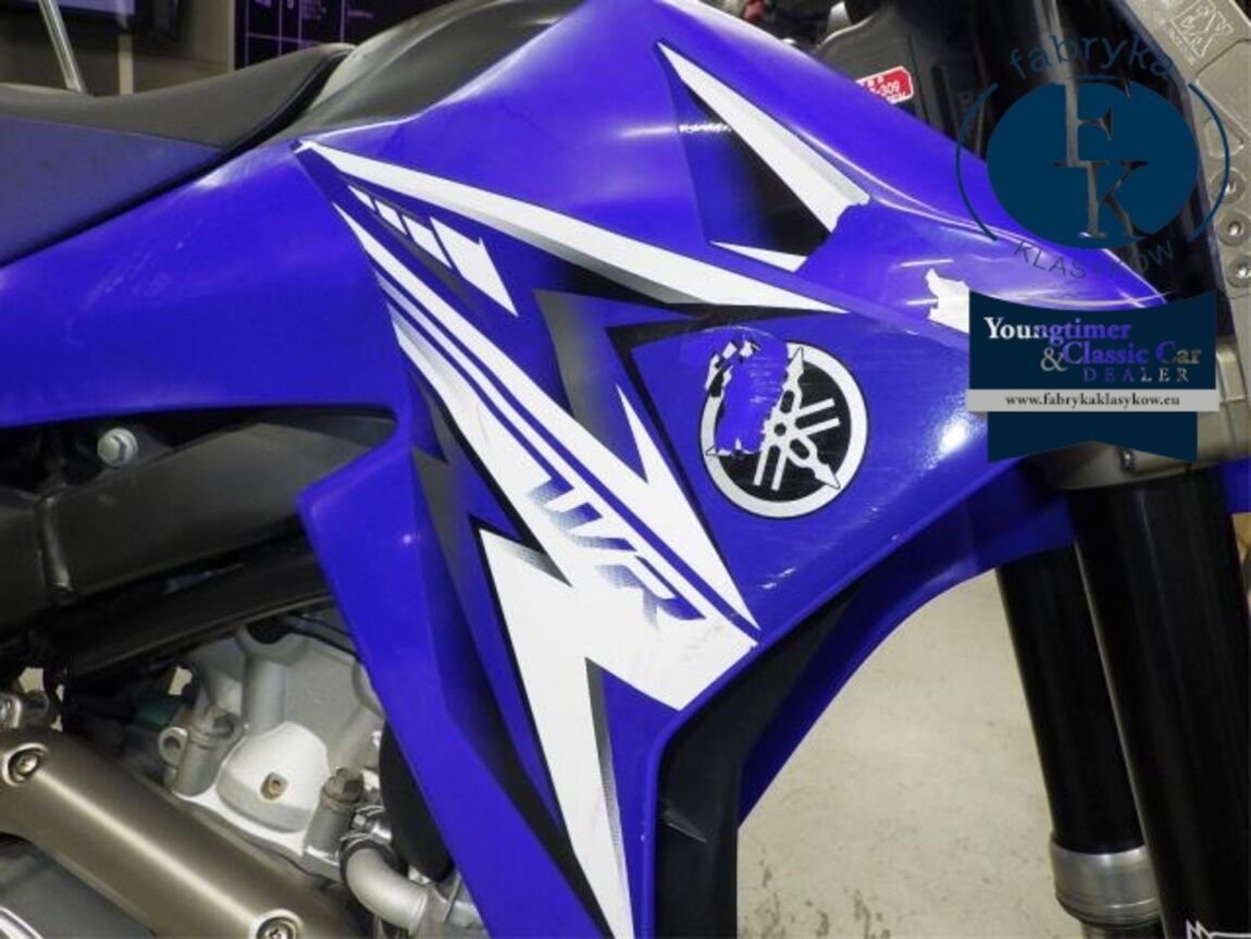 YAMAHA WR250X  - zdjęcie 18