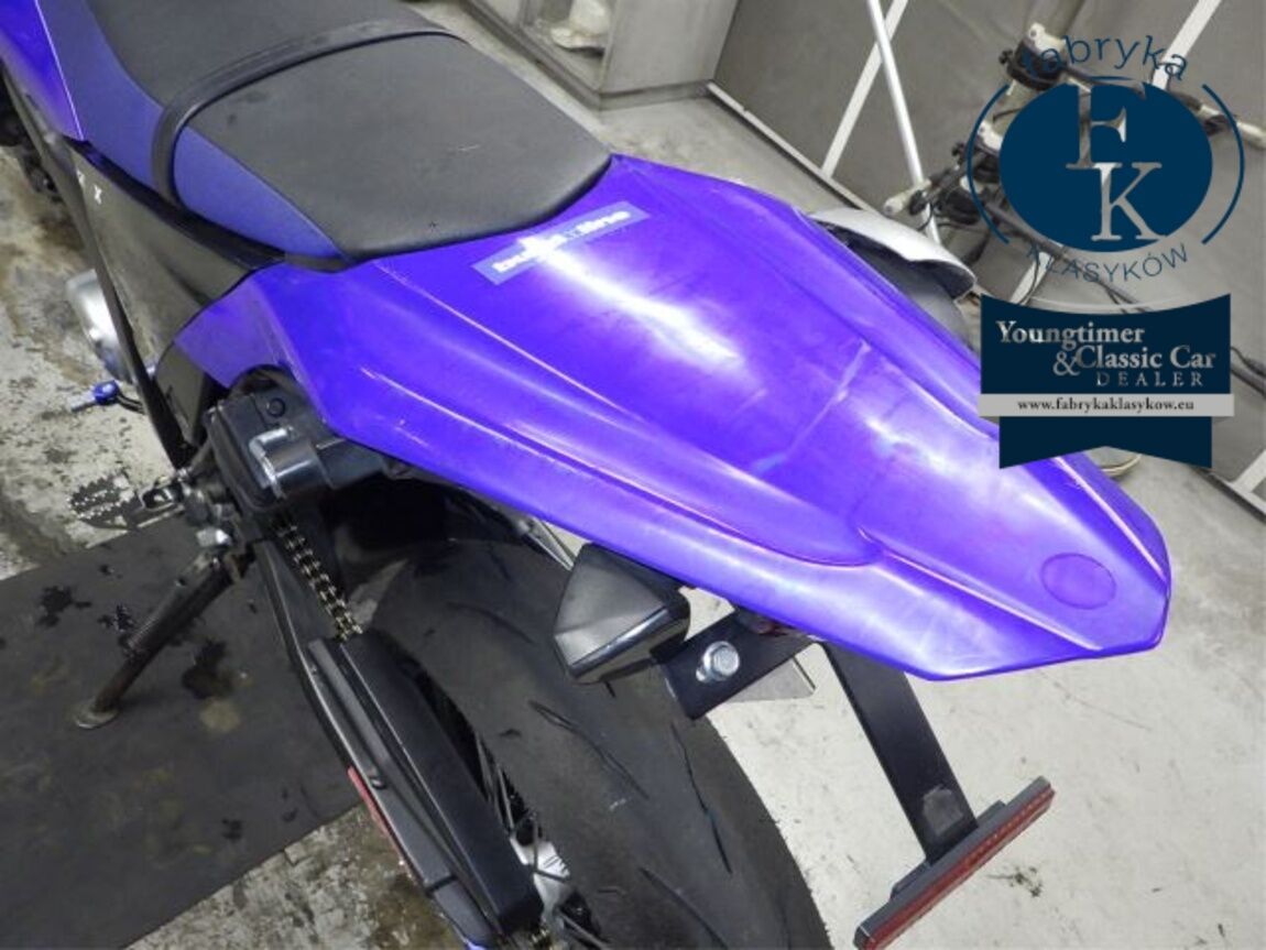 YAMAHA WR250X  - zdjęcie 19