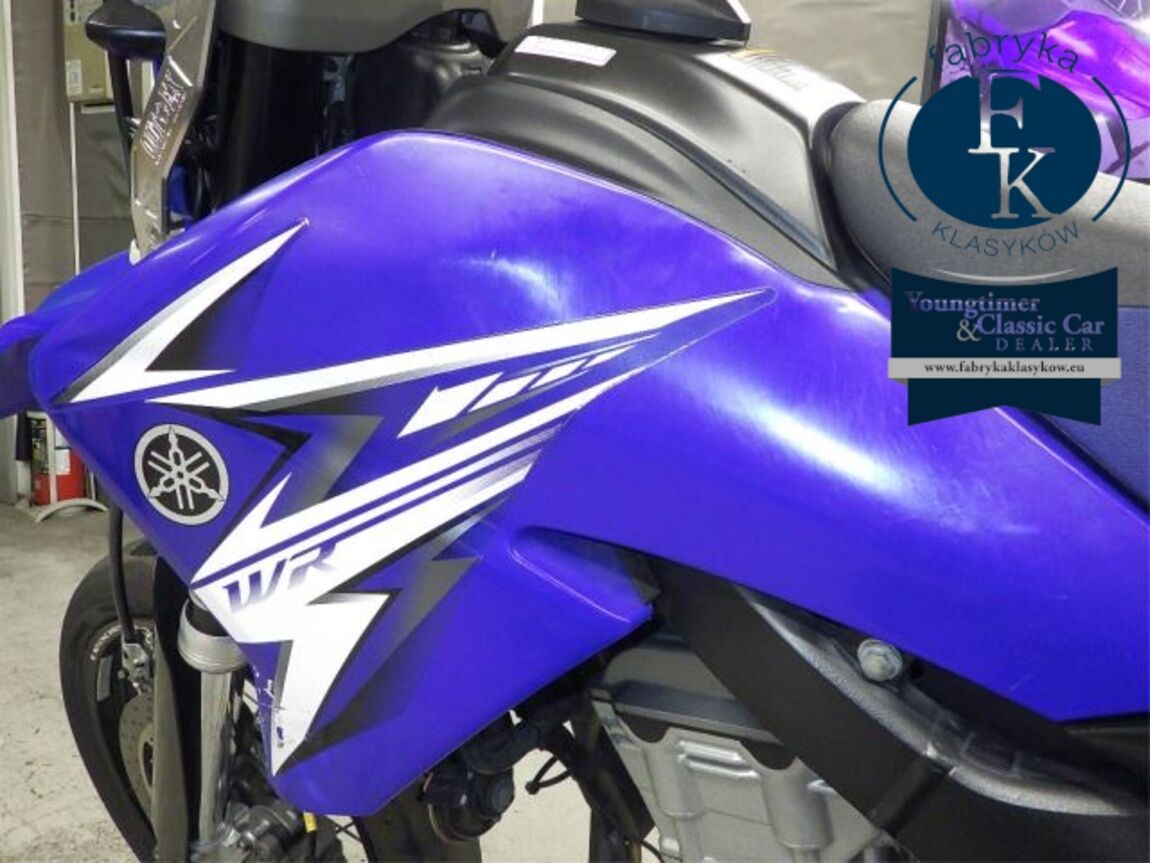 YAMAHA WR250X  - zdjęcie 20